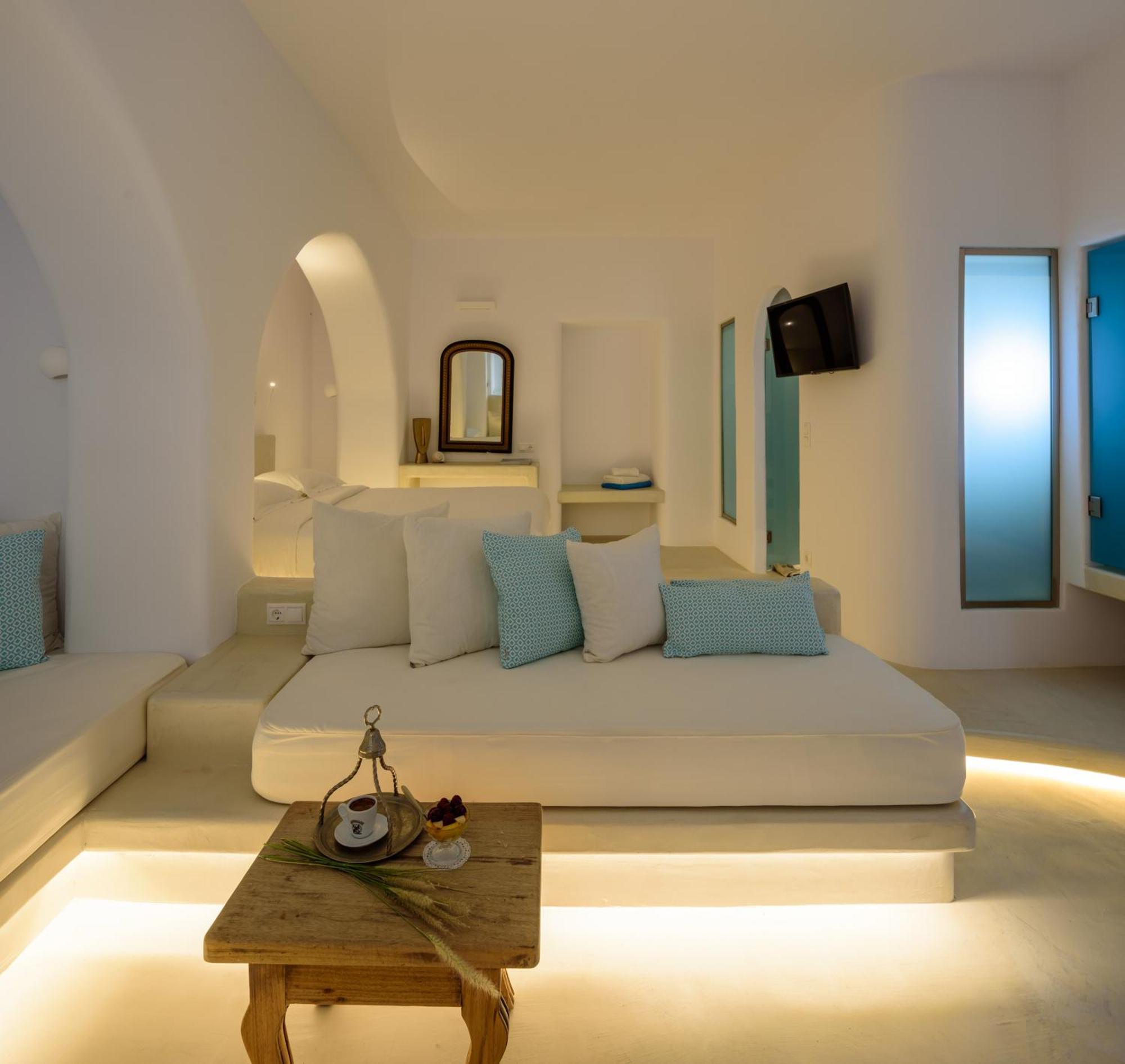 Mykonos Moussa Villa Agios Ioannis Diakoftis Eksteriør billede