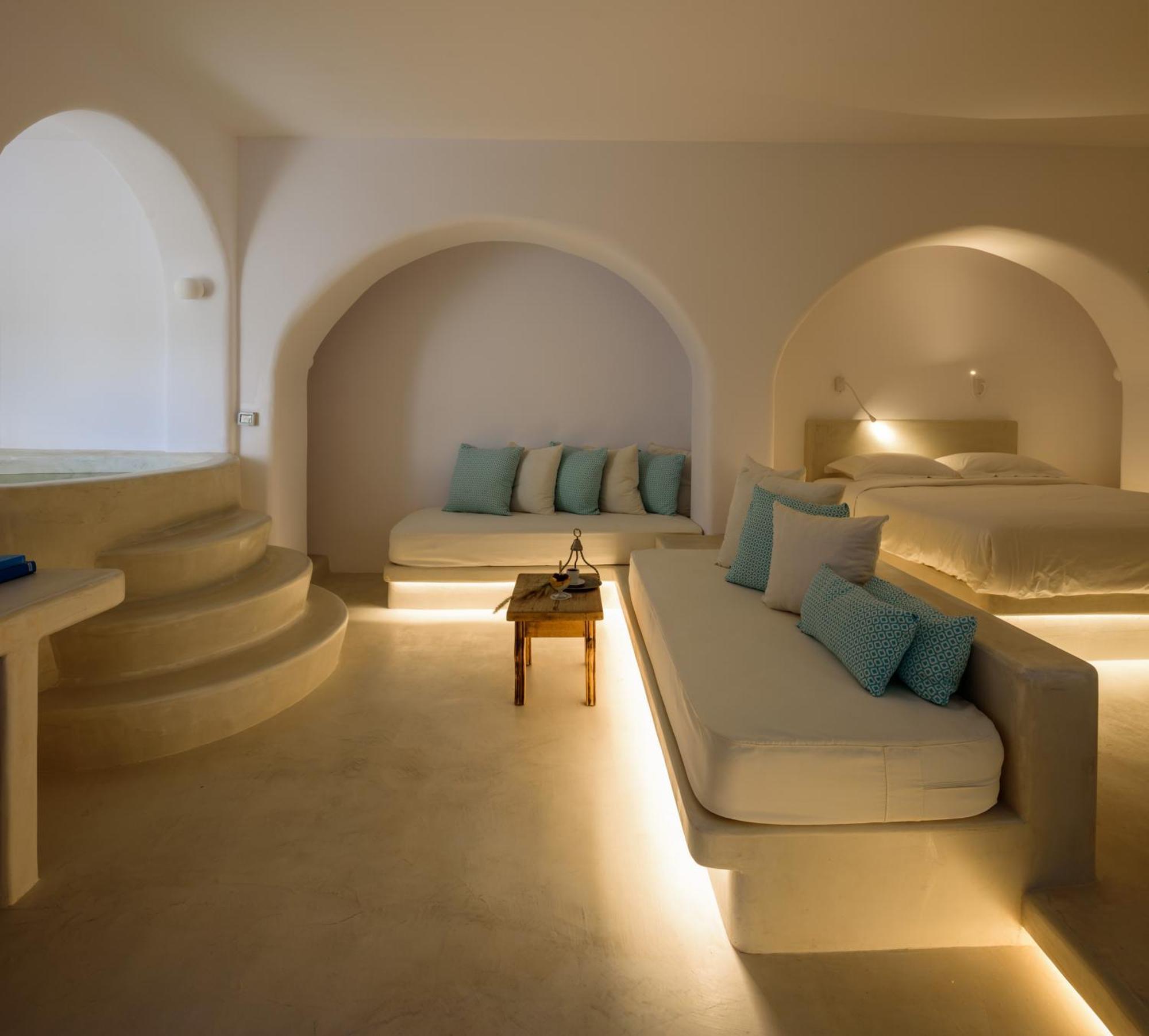 Mykonos Moussa Villa Agios Ioannis Diakoftis Eksteriør billede
