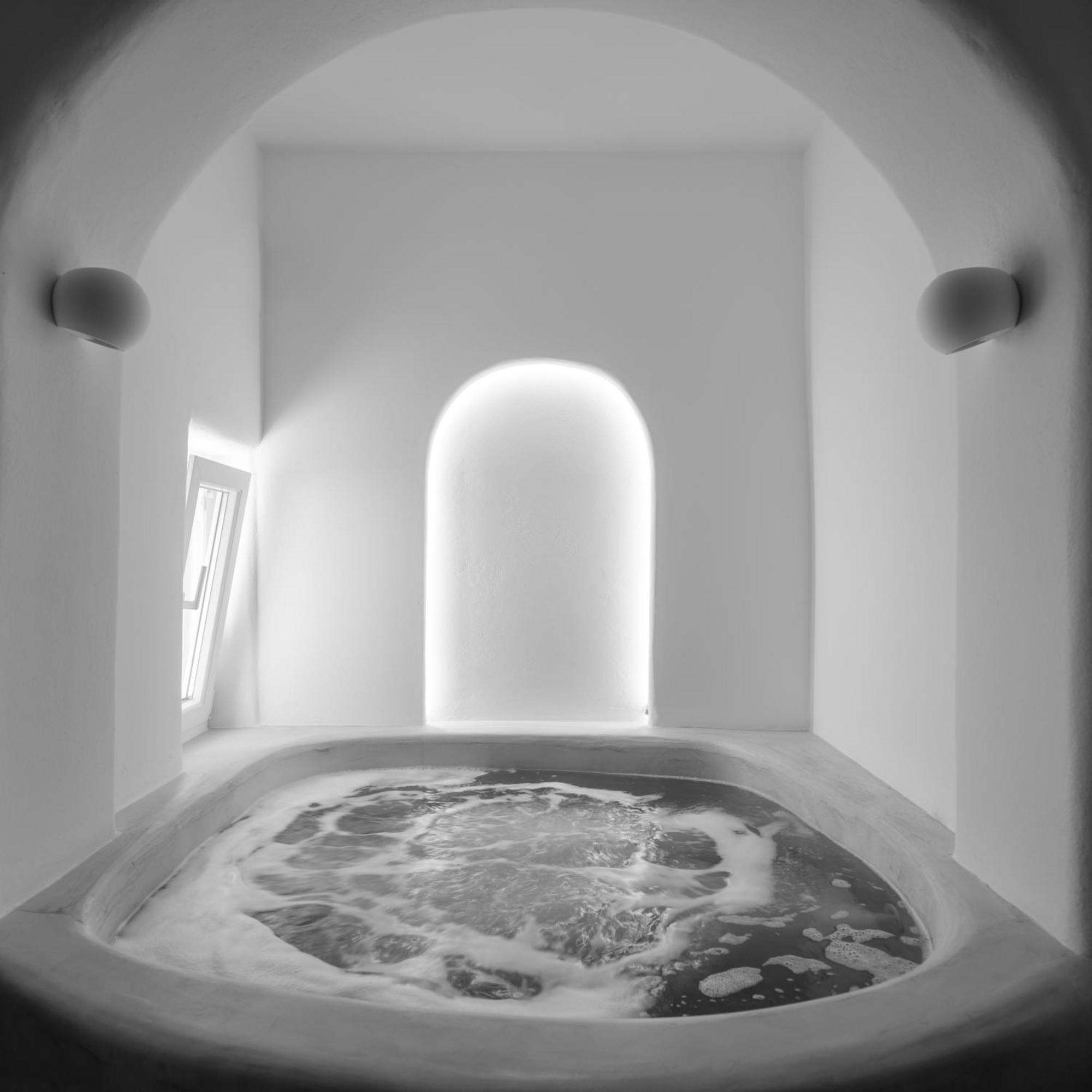 Mykonos Moussa Villa Agios Ioannis Diakoftis Eksteriør billede